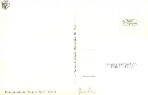 AK / Ansichtskarte Donaueschingen Haus Mall Donauquelle Schuetzenbruecke Stadtkirche Schloss Donaueschingen