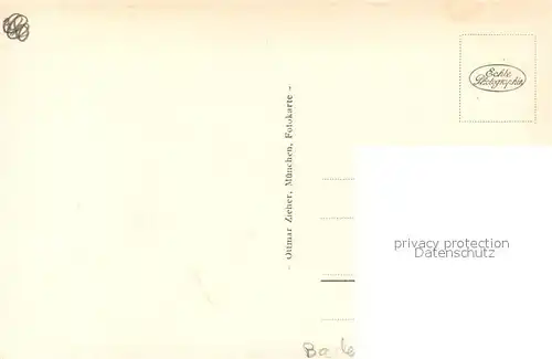 AK / Ansichtskarte Meersburg_Bodensee Denkmal Annette von Droste Huelshoff Meersburg Bodensee