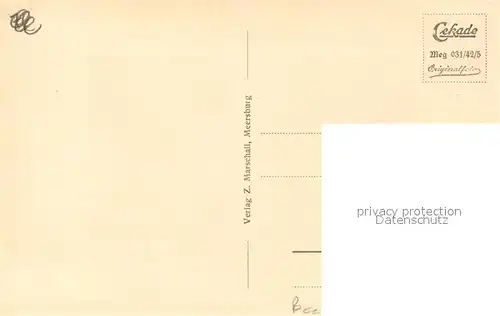 AK / Ansichtskarte Meersburg_Bodensee Unterstadt Brunnen Meersburg Bodensee