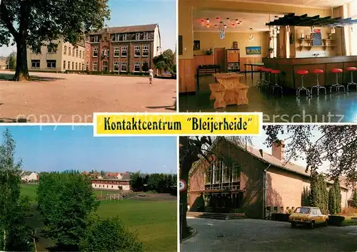 AK / Ansichtskarte Kerkrade Kontaktcentrum Bleijerheide Kerkrade
