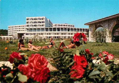 AK / Ansichtskarte Corfu_Korfu Chandris Beach Corfu Korfu