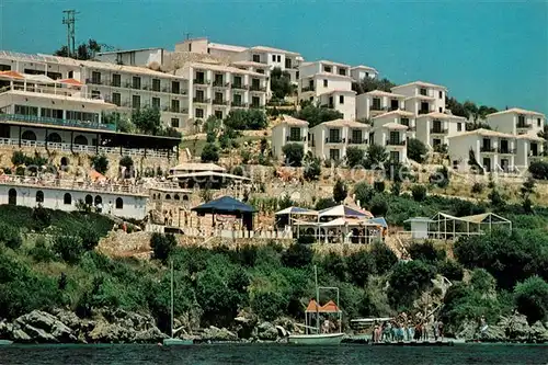 AK / Ansichtskarte Igoumenitsa Robinson Club Nea Sivota Igoumenitsa