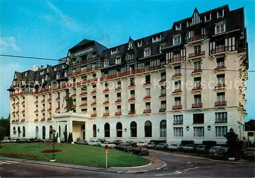 AK / Ansichtskarte La_Baule_sur_Mer Hotel l Hermitage La_Baule_sur_Mer