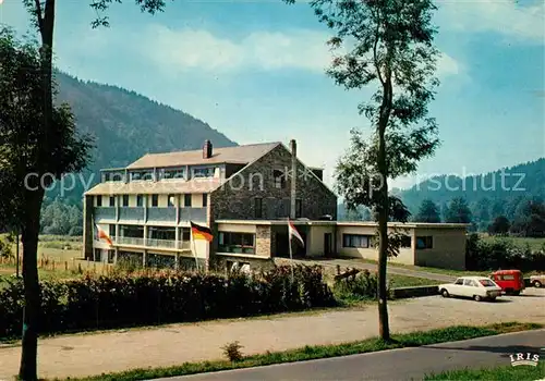 AK / Ansichtskarte Beverce Auberge de Jeunesse Beverce