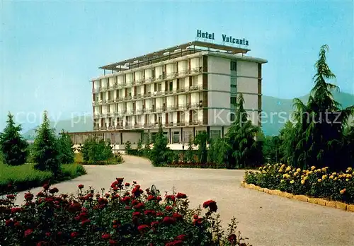 AK / Ansichtskarte Montegrotto_Terme Hotel Vulcania Montegrotto Terme