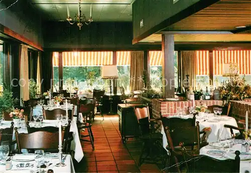 AK / Ansichtskarte Apeldoorn Restaurant De Echoput Apeldoorn