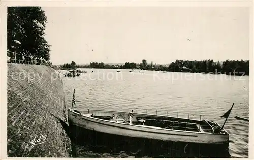 AK / Ansichtskarte Vichy_Allier Vue vers les grands Parc Vichy Allier