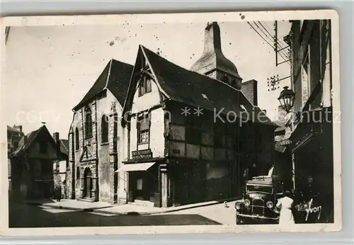 AK / Ansichtskarte Montlucon Eglise Saint Pierre Montlucon