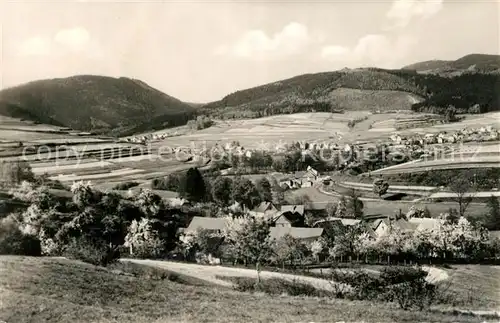 AK / Ansichtskarte Reichenbach_Behrungen Floh Seligenthal Reichenbach Behrungen