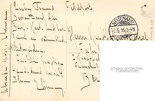 AK / Ansichtskarte Bad_Neuenahr Ahrweiler  Bad_Neuenahr Ahrweiler