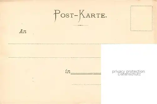 AK / Ansichtskarte Stuttgart Park mit S?ule Stuttgart