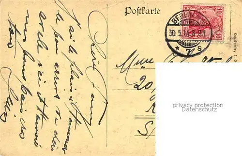 AK / Ansichtskarte Berlin Mittags im Lustgarten Armeekapelle Berlin