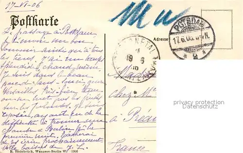 AK / Ansichtskarte Potsdam Sanssouci Historische M?hle Potsdam