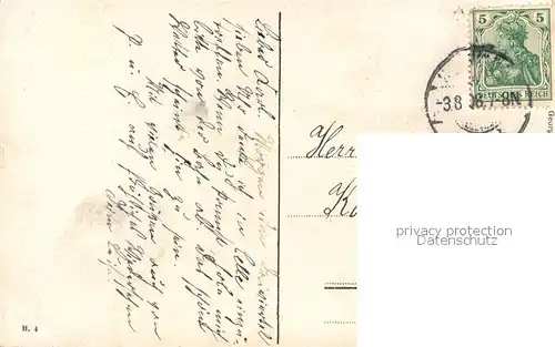 AK / Ansichtskarte Hannover Ernst August Platz Hannover