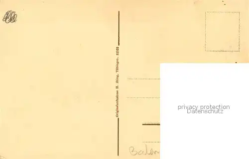 AK / Ansichtskarte Bad_Teinach Zavelstein Bad Hotel Bad_Teinach Zavelstein