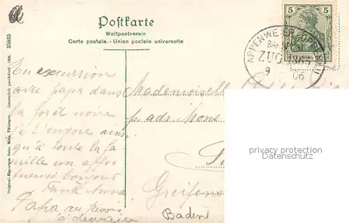 AK / Ansichtskarte Bad_Sulzbach Panorama Bad_Sulzbach