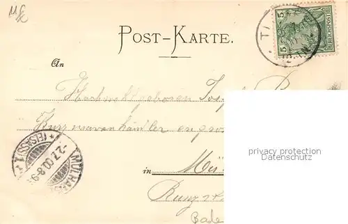 AK / Ansichtskarte Titisee Schwarzwaldhotel Titisee