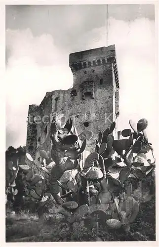 AK / Ansichtskarte Roquebrune_Village Une tour du vieux chateau Xe siecle 