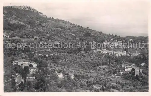 AK / Ansichtskarte Magagnosc Vue generale Magagnosc