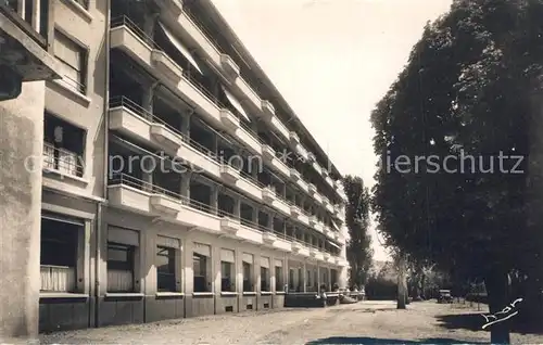 AK / Ansichtskarte Bas_Thorenc Sanatorium du Clerge de France 