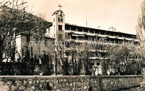 AK / Ansichtskarte Thorenc_Andon Sanatorium du Clerge de France Thorenc Andon