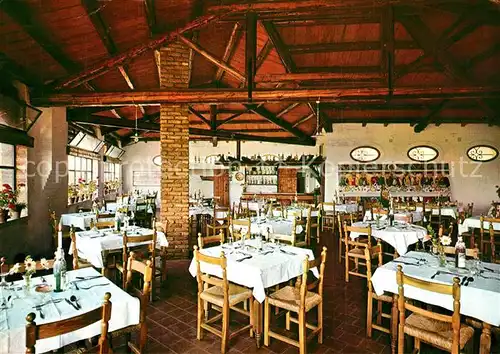 AK / Ansichtskarte Treviso Gambrinus Parco Taverna Treviso