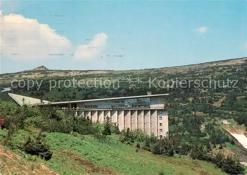 AK / Ansichtskarte Krkonose labska bouda Krkonose