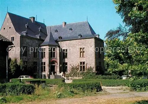 AK / Ansichtskarte Wittem Kasteel Wittem Wittem