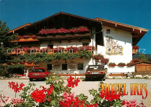 AK / Ansichtskarte Kramsach Hotel Iris Kramsach