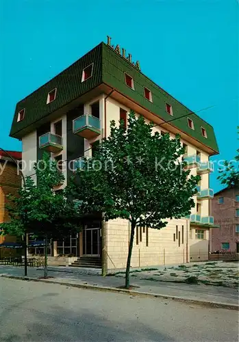 AK / Ansichtskarte Cesenatico Hotel Lalla Cesenatico