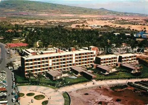 AK / Ansichtskarte Las_Palmas_Gran_Canaria Maspalomas Oasis Fliegeraufnahme Las_Palmas_Gran_Canaria