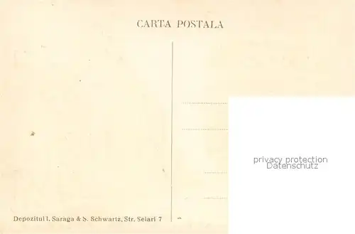 AK / Ansichtskarte Braila Monumentui Imparatului Trajan Kaiser Trajan Denkmal Braila