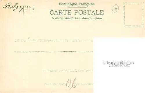 AK / Ansichtskarte Nice_Alpes_Maritimes La Jetee Promenade Cote d Azur Nice_Alpes_Maritimes