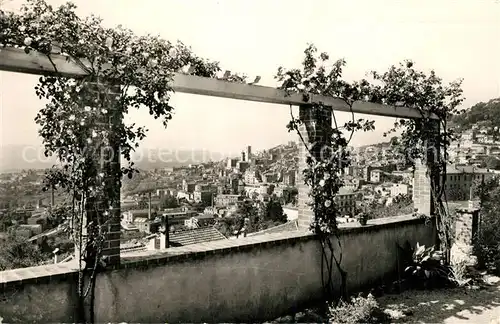 AK / Ansichtskarte Grasse_Alpes_Maritimes Vue generale Cote d Azur Grasse_Alpes_Maritimes