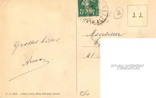 AK / Ansichtskarte Beaulieu sur Mer La Baie des Fourmis Cote d Azur Beaulieu sur Mer