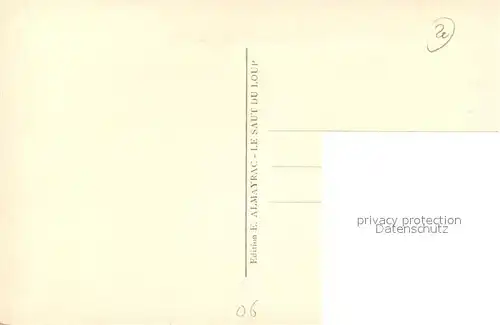 AK / Ansichtskarte Saint Paul de Vence Vue generale Saint Paul de Vence