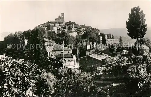 AK / Ansichtskarte Saint Paul de Vence Vue generale Saint Paul de Vence
