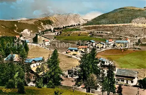 AK / Ansichtskarte Valberg Vue panoramique Valberg