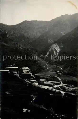AK / Ansichtskarte Tende_Alpes_Maritimes Panorama Tende_Alpes_Maritimes