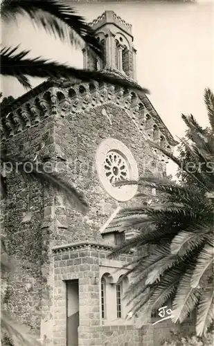 AK / Ansichtskarte Theoule sur Mer Villa Saint Camille La Chapelle Theoule sur Mer