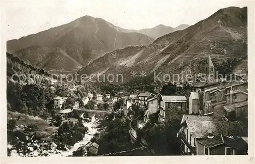 AK / Ansichtskarte Saint Martin Vesubie Panorama La Suisse Nicoise Saint Martin Vesubie