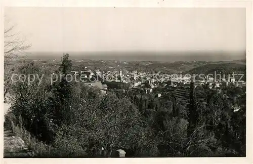 AK / Ansichtskarte Vence la Jolie Vue generale Vence la Jolie