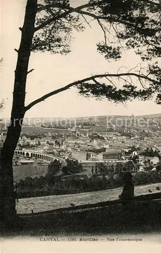 AK / Ansichtskarte Aurillac Vue panoramique Aurillac