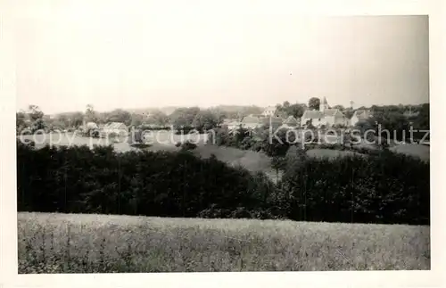 AK / Ansichtskarte Exideuil Panorama Exideuil