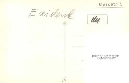 AK / Ansichtskarte Exideuil Panorama Exideuil