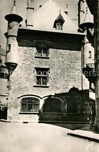 AK / Ansichtskarte Aurillac Notre Cantal La Caisse d Epargne Aurillac