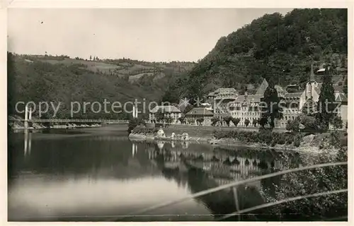 AK / Ansichtskarte La_Deveze Hospice pres Pierrefort 