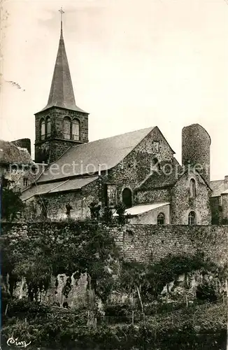 AK / Ansichtskarte Allanche Eglise Allanche