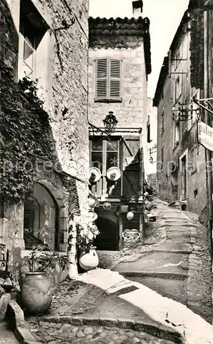 AK / Ansichtskarte Saint Paul de Vence Un coin du village Saint Paul de Vence