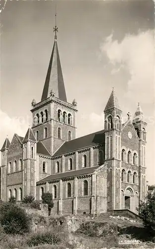 AK / Ansichtskarte Vire_Calvados Eglise Sainte Anne Vire Calvados